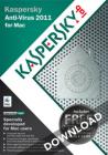 Kaspersky Security for Mac 1-Desktop 1 year